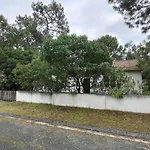 Villa Avec Jardin Clos A Lege-cap-ferret, 3 Chambres, Proche Plages - Fr-1-736-56 Lège-Cap-Ferret