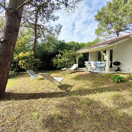 וילה Avec Jardin Clos A Lege-cap-ferret, 3 Chambres, Proche Plages - Fr-1-736-56 Lège-Cap-Ferret