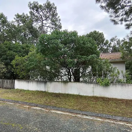Villa Avec Jardin Clos A Lege-cap-ferret, 3 Chambres, Proche Plages - Fr-1-736-56 Lège-Cap-Ferret