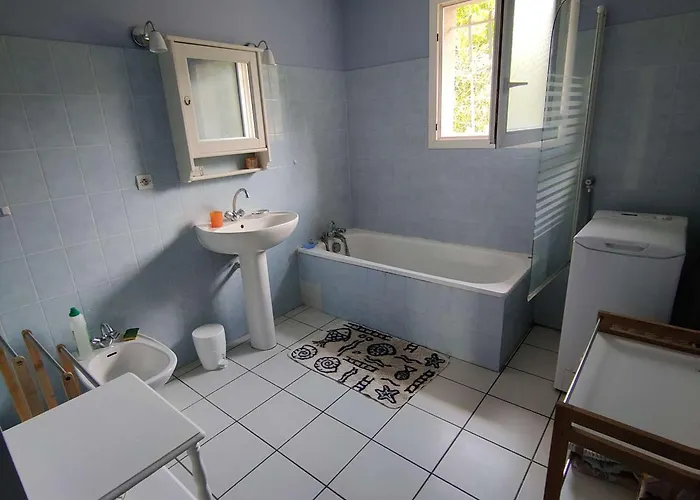 Avec Jardin Clos A Lege-cap-ferret, 3 Chambres, Proche Plages - Fr-1-736-56 Villa